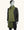 Thermal Scarf Rosin Green - Atelier Odenoir  - Geschlechtsneutrale Kleidung Handmade in Berlin - Gender Neutral Clothing Handmade in Berlin
