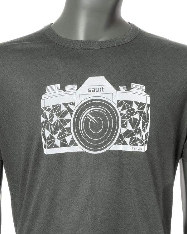 CAMERA by SAY IT (NOS) -GRAU