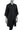 Gender Neutral Black Kimono ECOVERO