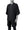 Gender Neutral Black Kimono ECOVERO
